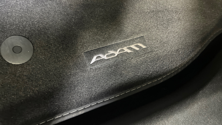 Vauxhall Adam 1.2i Griffin 3dr Petrol Hatchback